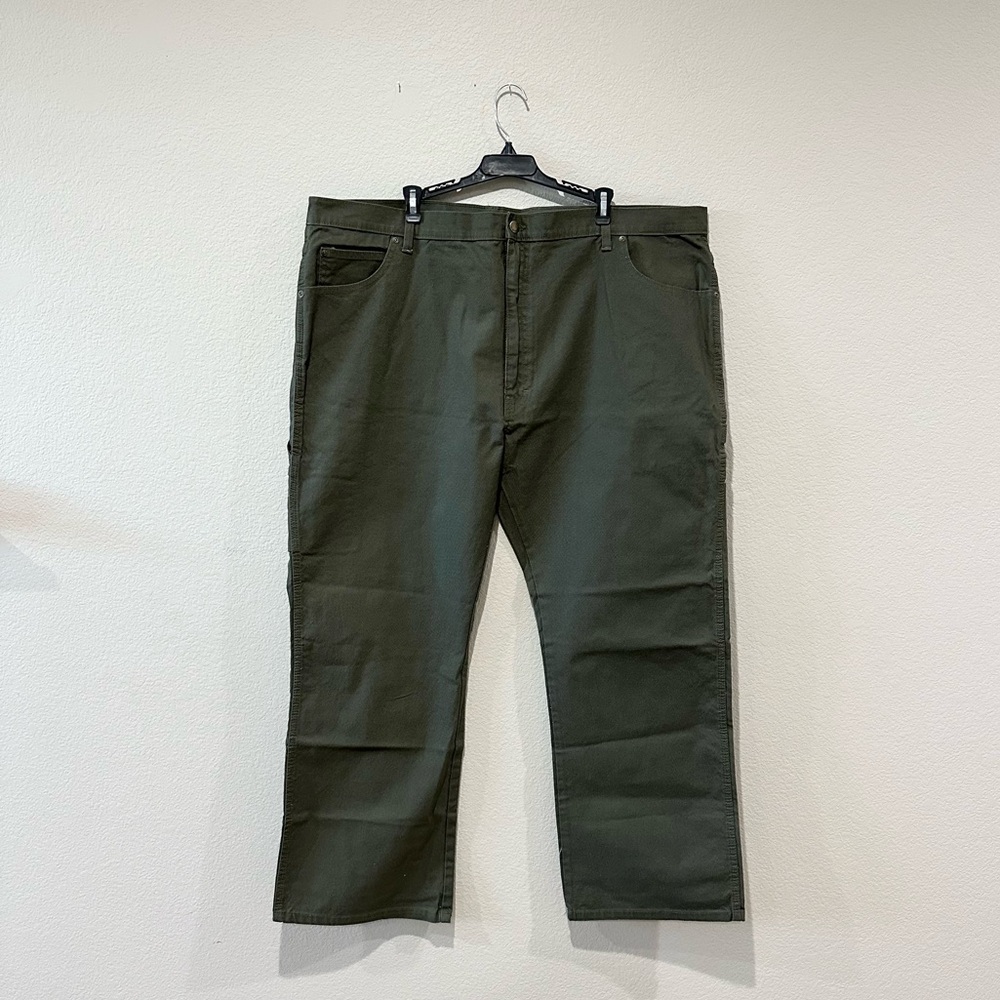 Dickies duck carpenter canvas pants size 44x30